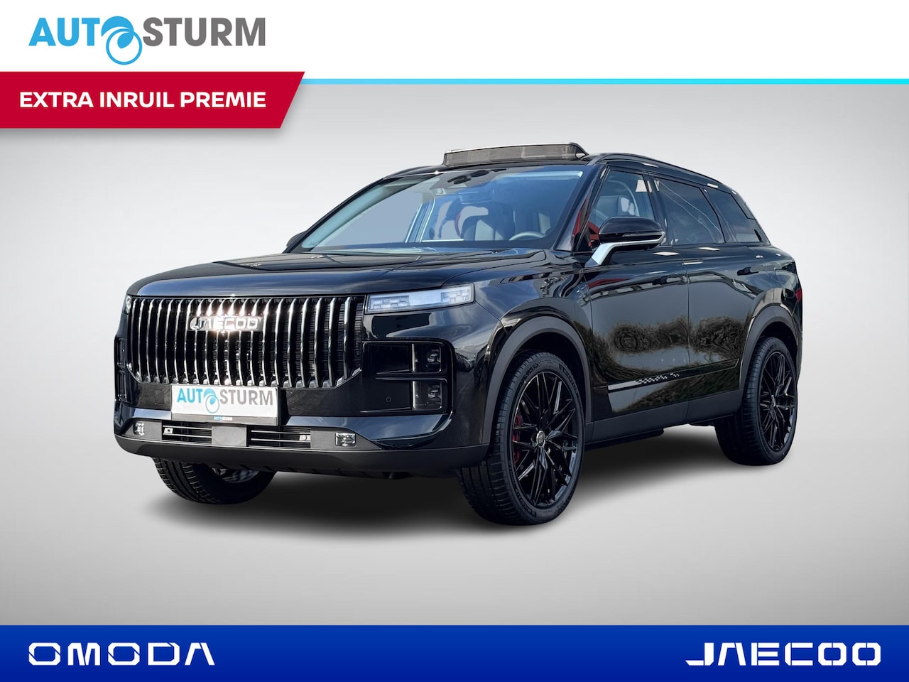 Jaecoo 7 - 1.5 GDI SHS-P Exclusive - AutoWereld.nl