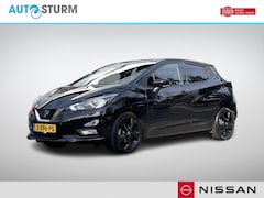 Nissan Micra - 1.0 IG-T N-Tec