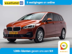 BMW 2-serie Gran Tourer - 216i Business Edition 7p. [ Head-up Navi.proff LED ]
