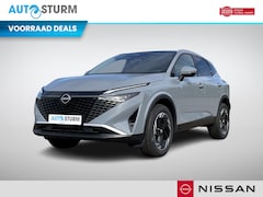 Nissan Qashqai - 1.3 MHEV N-Connecta Panoramadak + Cold Pack
