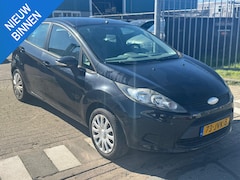 Ford Fiesta - 1.25 Limited 5-deurs/NAP/Inruilkoopje