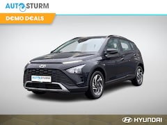 Hyundai Bayon - 1.0 T-GDI Comfort |Automaat | Apple Carplay/Android Auto | Cruise Control | Airco | Camera