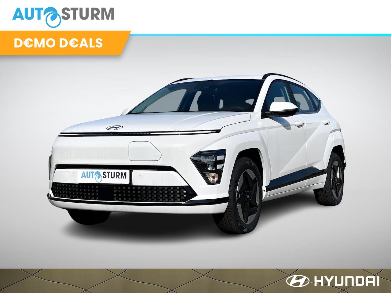 Hyundai Kona Electric - Comfort Limited 65,4 kWh Comfort Limited 65.4 kWh - AutoWereld.nl