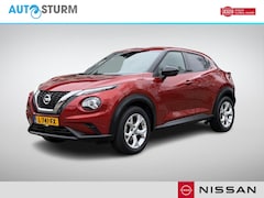 Nissan Juke - 1.0 DIG-T N-Connecta