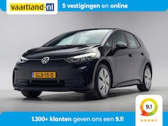 Volkswagen ID.3 - Pure Oranje edition 52 kWh 170 pk 3-Fase Aut. [ Navi.cruise Stoel / Stuurverwarming LED Ca