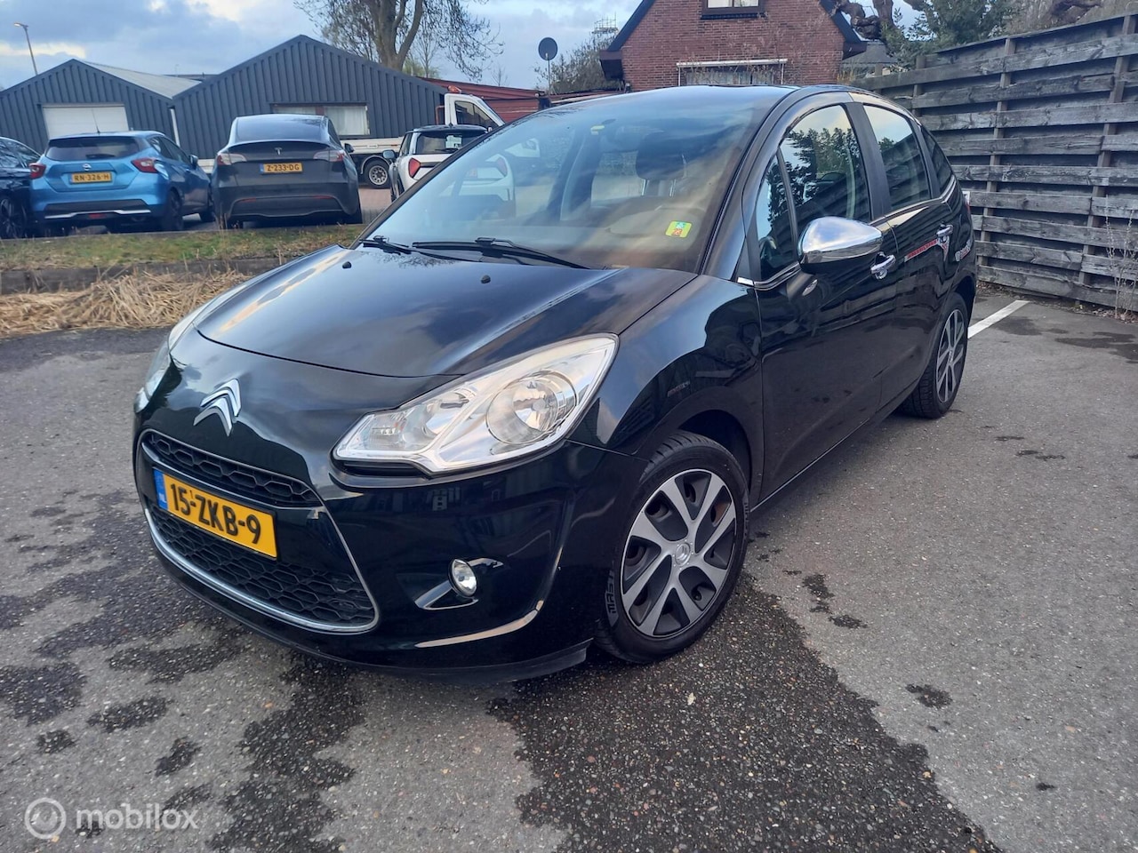 Citroën C3 - 1.2 VTi Collection 1.2 VTi Collection,NAVI-PDC,Airco,Nieuw Distributieriem - AutoWereld.nl