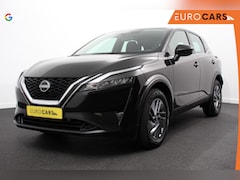 Nissan Qashqai - 1.3 MHEV 158pk Xtronic Acenta | Navigatie | Apple Carplay/Andoid Auto | Parkeersensor acht