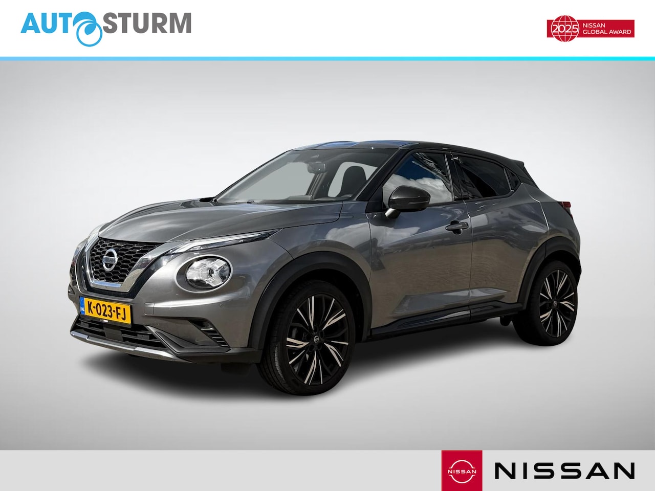 Nissan Juke - 1.0 DIG-T N-Design 1.0 DIG-T N-Design - AutoWereld.nl