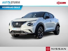 Nissan Juke - 1.6 Hybrid N-Design Cold Pack + Technology pack
