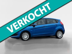 Ford Fiesta - 1.0 Style