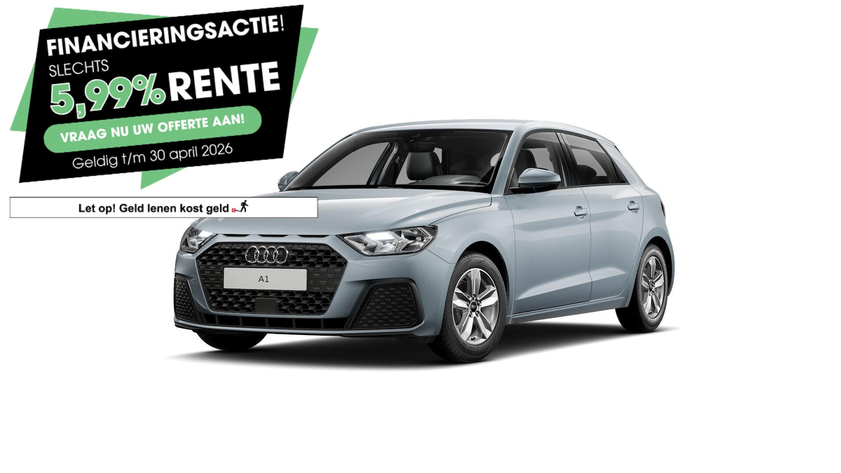 Audi A1 Sportback - 25 TFSI Pro Line | 95 PK | Airco | Lane assist | Apple Carplay/Android Auto | - AutoWereld.nl