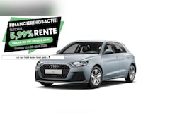 Audi A1 Sportback - 25 TFSI Pro Line | 95 PK | Airco | Lane assist | Apple Carplay/Android Auto |