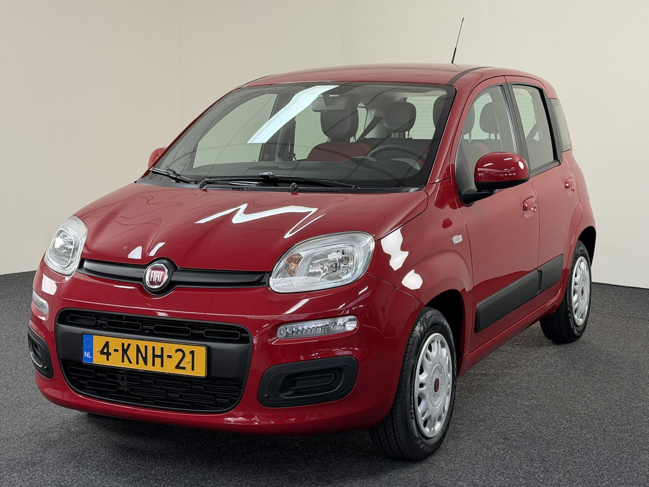 Fiat Panda - 0.9 TwinAir Edizione Cool Airco / Centrale vergrendeling - AutoWereld.nl