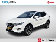 Nissan Qashqai - 1.3 DIG-T Tekna