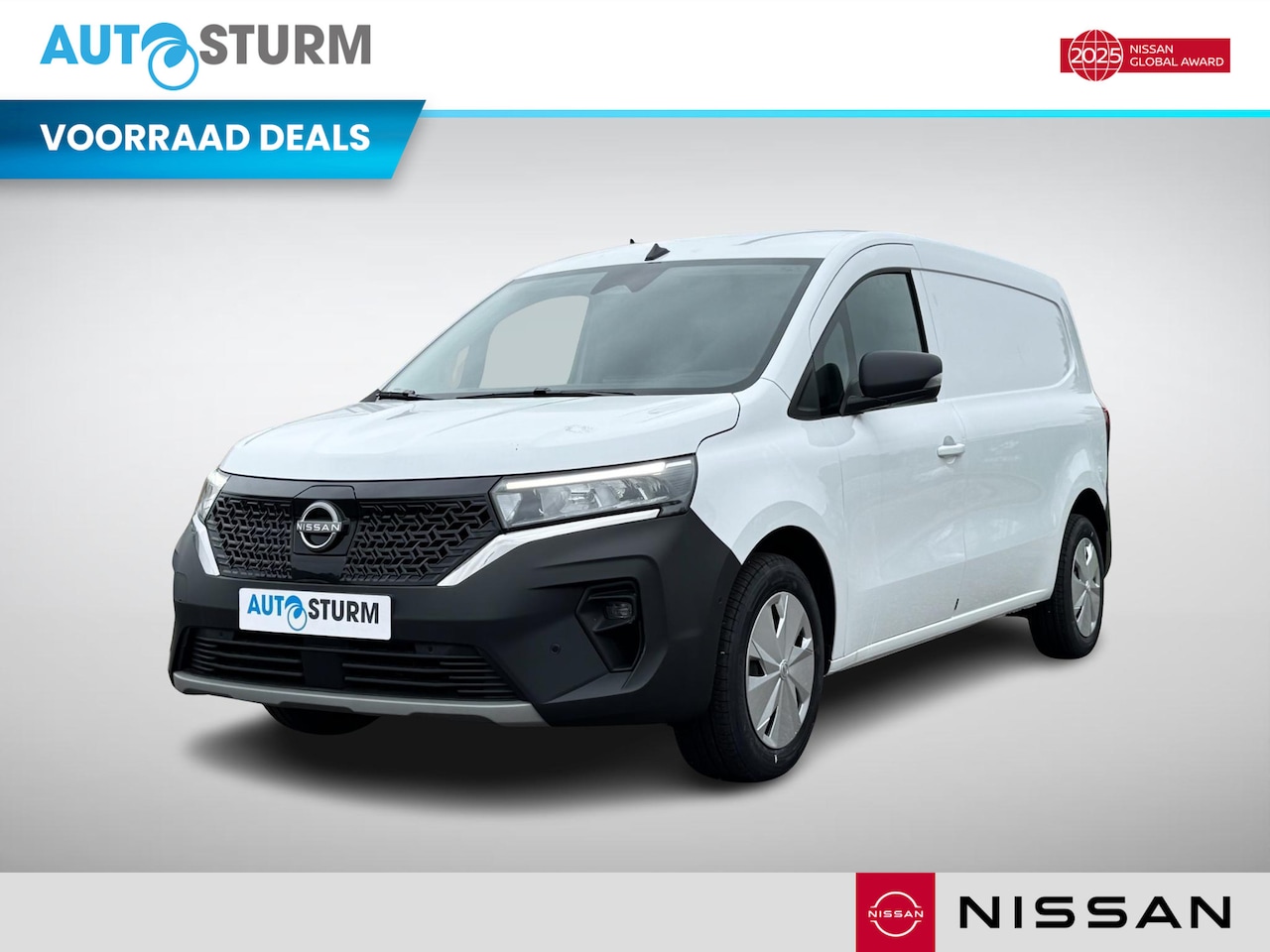 Nissan Townstar - N-Connecta L2 44 kWh - AutoWereld.nl