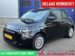 Fiat 500 - Urban 42 kWh l 3-Fase l 93.8 Soh l 1e Eigenaar l