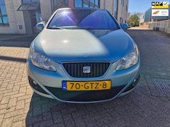 SEAT Ibiza - 1.4 Stylance Bj.2008 Kmst.197794 met APK tot 23-03-2027