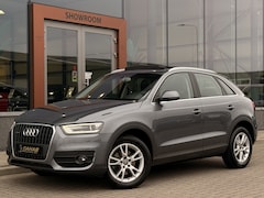 Audi Q3 - 2.0 TFSI quattro | Pano | Navi | Led | Stoelverwarming | Bluetooth | Parkeersensoren V+A |