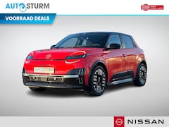 Nissan Micra - ADVANCE - Launch Edition 52 kWh