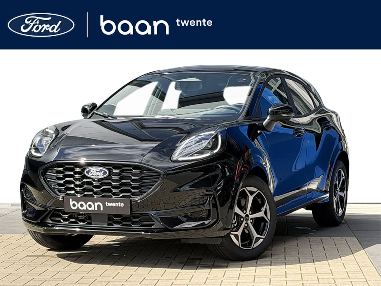Ford Puma - 1.0 Hybrid ST-Line Automaat | Winter Pack | Camera | Navigatie | Keyless Entry | Comfort P - AutoWereld.nl