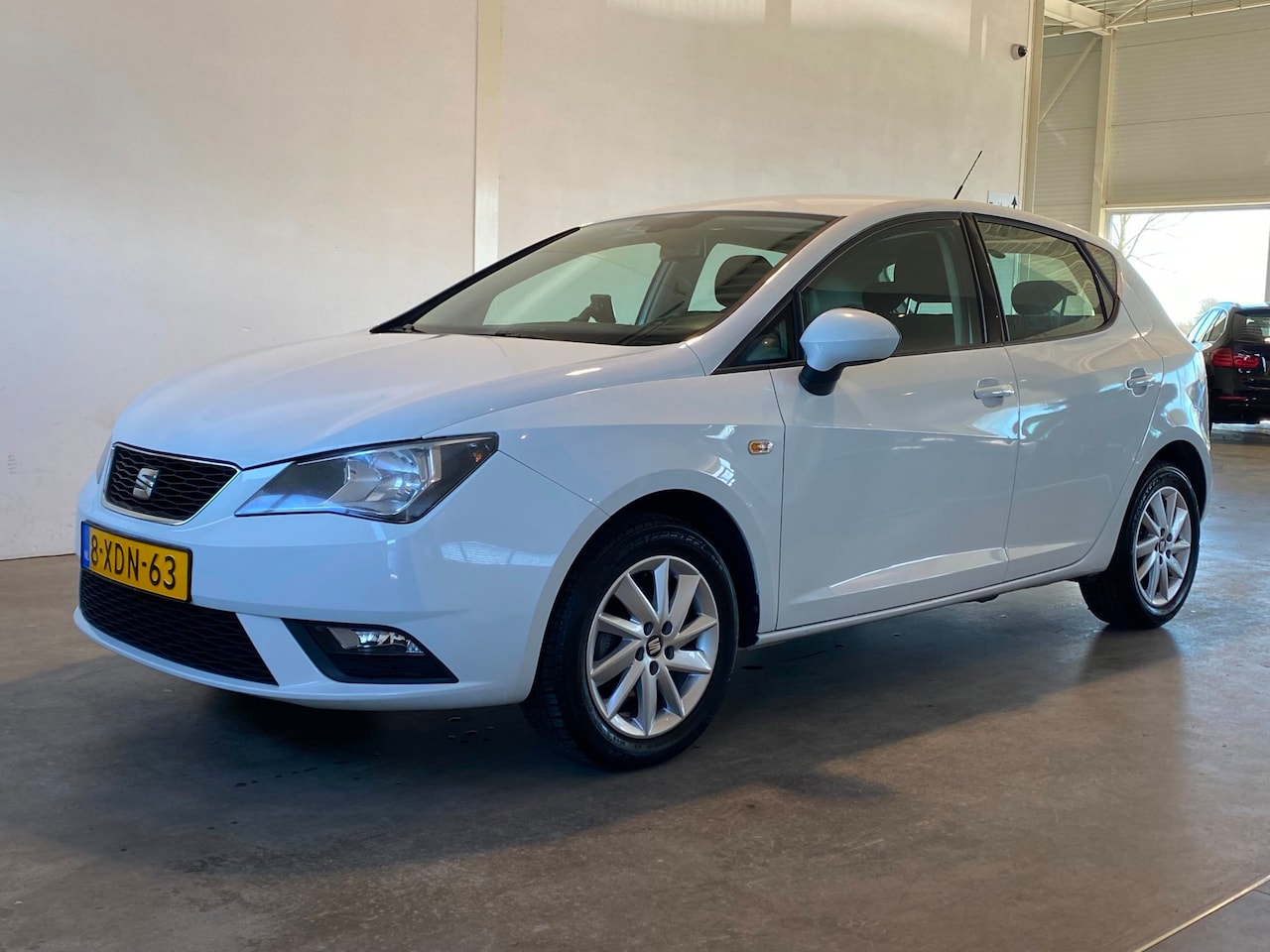 SEAT Ibiza - 1.2 TSI 5drs Clima Cruise PDC NL-auto - AutoWereld.nl