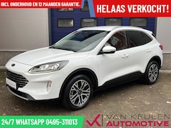 Ford Kuga - 2.5 PHEV 225 PK l ACC l Trekhaak l Winter-pack l