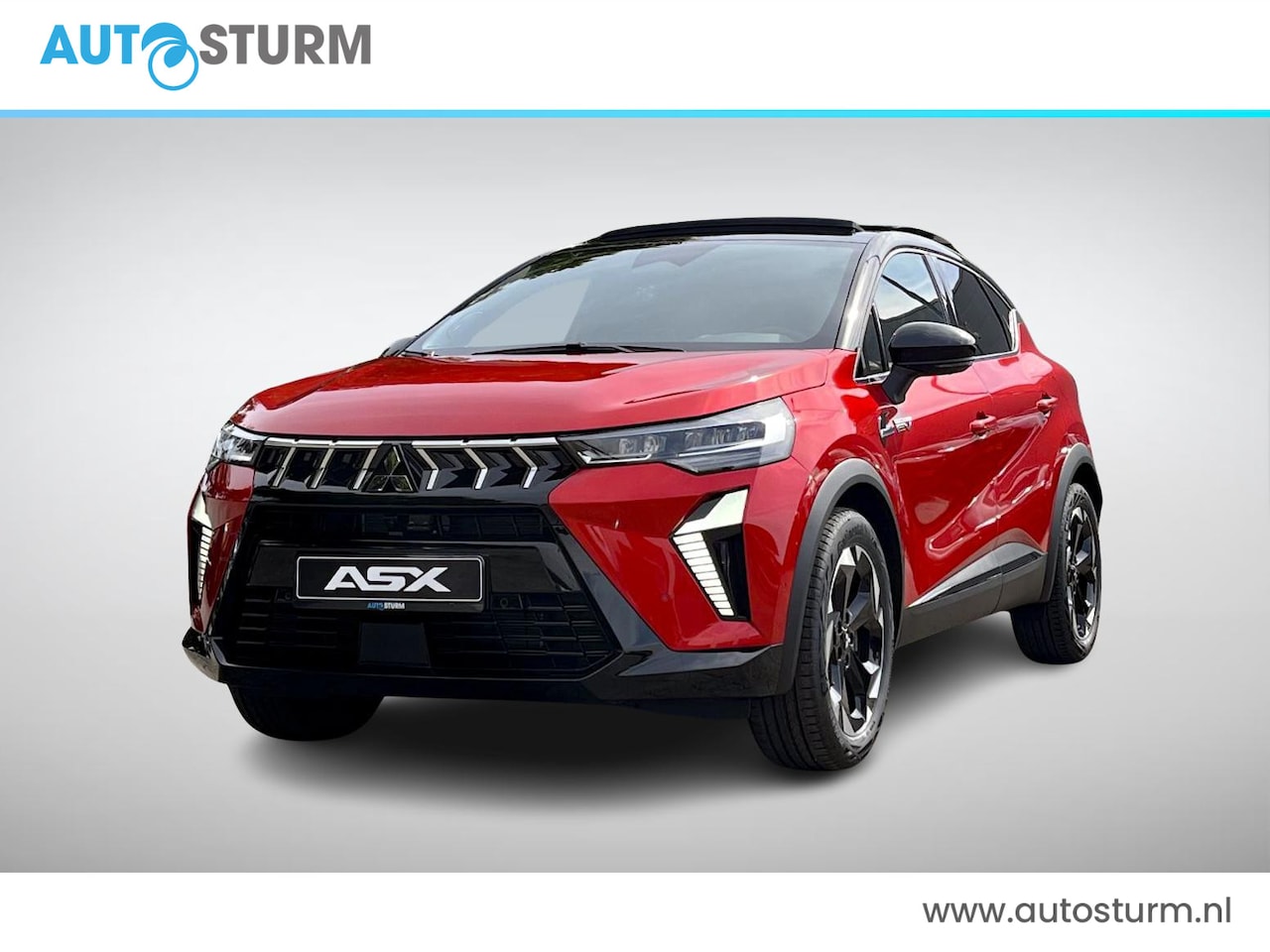 Mitsubishi ASX - 1.8 HEV AT Instyle 1.8 HEV AT Instyle - AutoWereld.nl