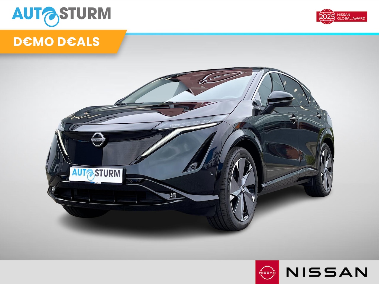Nissan Ariya - Advantage Edition Plus 91 kWh 20'' Velgen - AutoWereld.nl