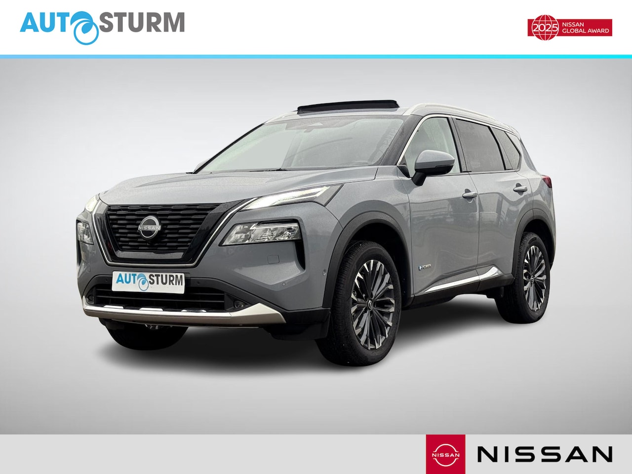 Nissan X-Trail - 1.5 e-4orce Tekna Plus 4WD 7p. 1.5 e-4orce Tekna Plus 4WD 7p. - AutoWereld.nl