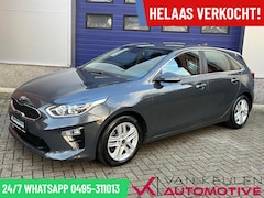 Kia Cee'd - Ceed 1.0 T-GDi DynamicLine 120 PK l Zeer netjes l