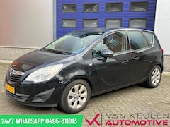 Opel Meriva - 1.4 l Airco l Cruise l Trekhaak l Nieuwe APK