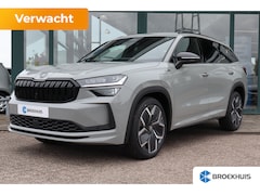 Skoda Kodiaq - Sportline Business Exclusief €4000 inruilvoordeel | Prijs inclusief inruilvoordeel is €53.
