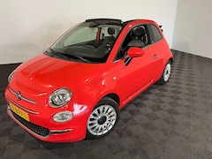 Fiat 500 C - 0.9 TwinAir Turbo Lounge