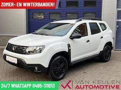 Dacia Duster - 1.0 TCe l Airco l Bluetooth Dealer onderhouden