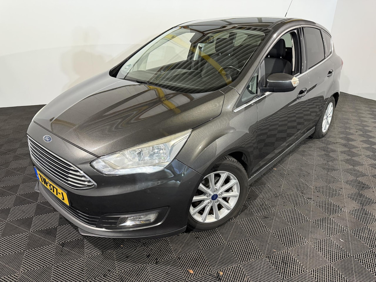 Ford C-Max - 1.0 Ambiente 1.0 Ambiente - AutoWereld.nl