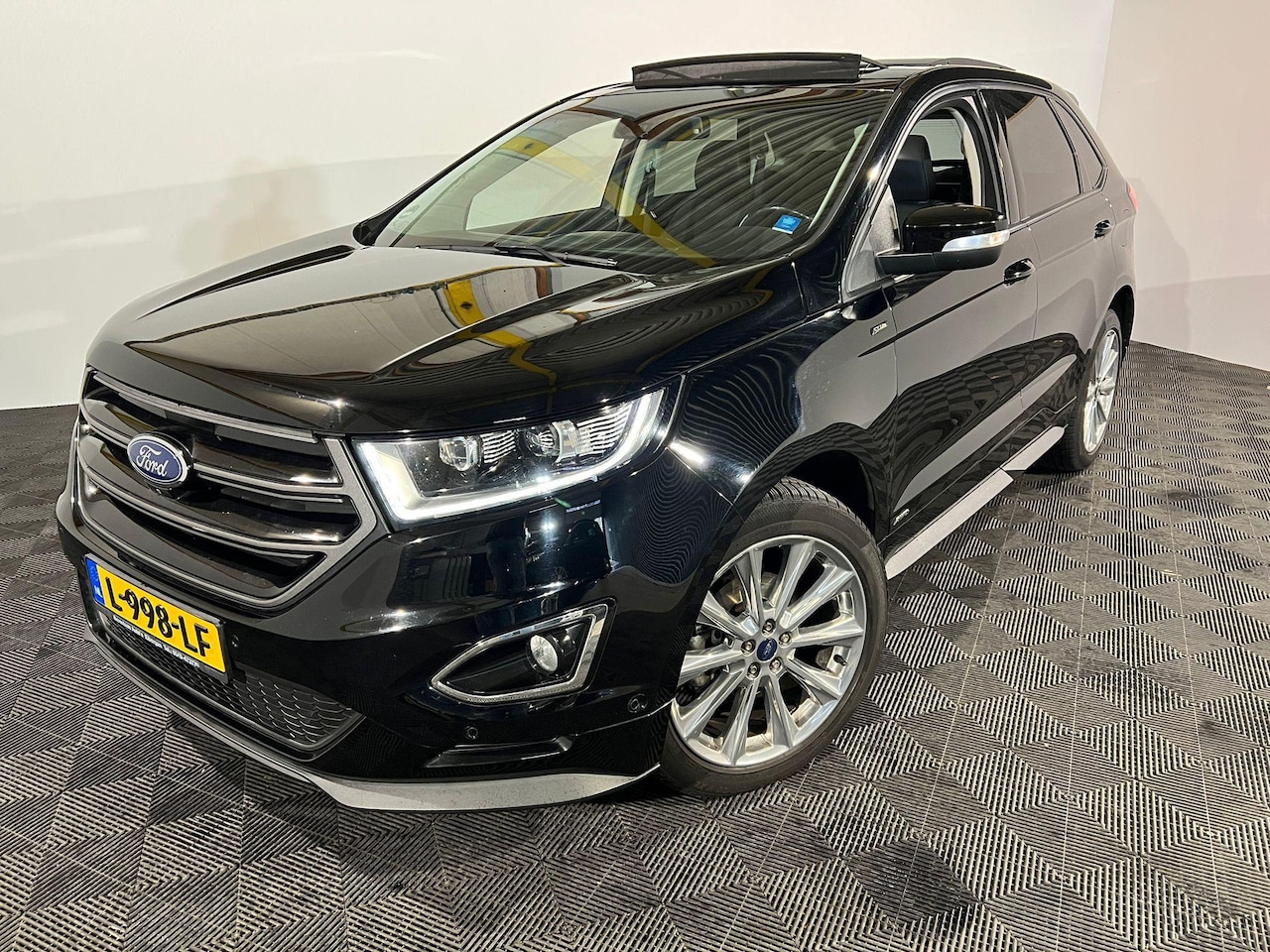 Ford Edge - 2.0 TDCI Vignale 2.0 TDCI Vignale - AutoWereld.nl