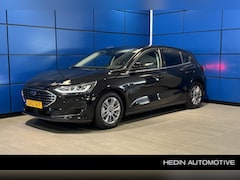 Ford Focus - 1.0 EcoBoost Hybrid 125PK Titanium