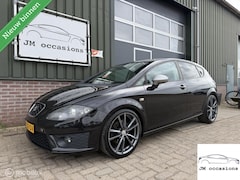 SEAT Leon - 2.0 TFSI FR|Clima|Xenon|Navi|Cruise|PDC|Bluetooth|