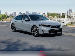 Honda Civic - 2.0 e:HEV Elegance | 184 pk | Navigatie | Apple Carplay/Android Auto | 17 Inch | Camera |