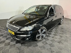 Peugeot 308 SW - 1.6 BlueHDI Blue Lease Executive Pack