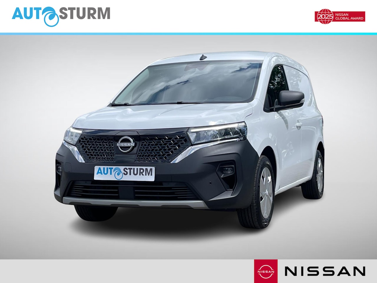 Nissan Townstar - Tekna L1 44 kWh Nissan Townstar Tekna L1 45 kWh - AutoWereld.nl