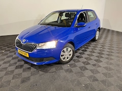 Skoda Fabia - 1.0 Active
