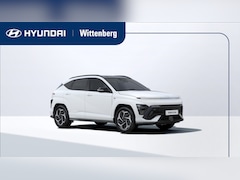 Hyundai Kona - 1.6 GDI HEV N Line Sky | Schuifdak | Nieuw | Snel leverbaar