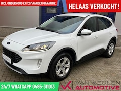 Ford Kuga - 2.5 PHEV 225 PK l 65 KM elektrisch l Winterpakket