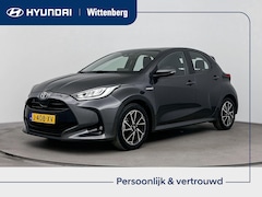 Toyota Yaris - 1.5 Hybrid Dynamic Navigatie | Trekhaak | Apple Carplay | Android Auto | Ash Grey Metallic