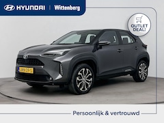 Toyota Yaris Cross - 1.5 HYBRID FIRST EDITION | OUTLETDEAL | NAVI | CLIMA | CRUISE | CAMERA | 17'' LM VELGEN |