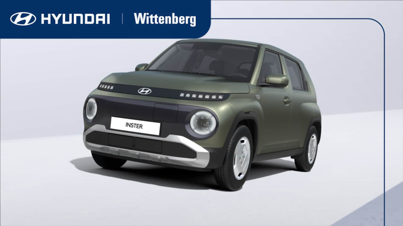 Hyundai Inster - E-Motion 42 kWh | Nieuw | Snel leverbaar - AutoWereld.nl