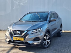 Nissan Qashqai - 1.3 DIG-T 160pk N-Connecta automaat | Pano | Camera