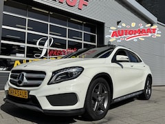 Mercedes-Benz GLA-Klasse - 200 AMG - Automaat I Panorama dak I Leer I Airco I PDC I Camera I Sport pakket I Dealer on