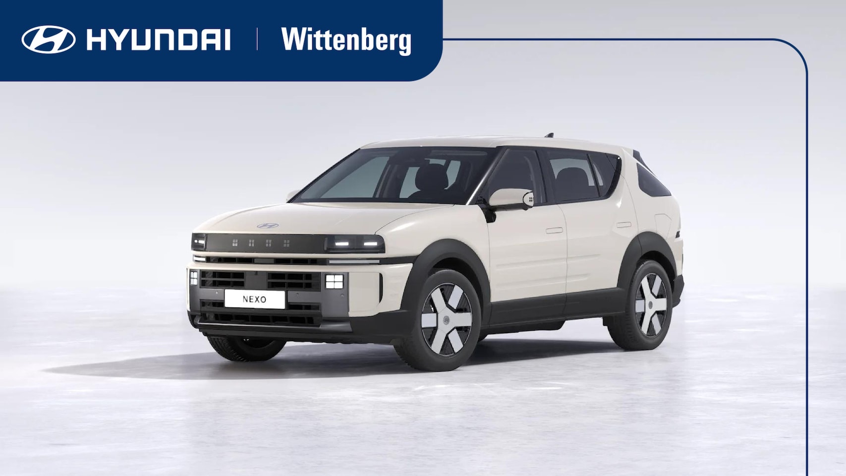 Hyundai NEXO - FCEV | WATERSTOF | 826KM RANGE | SUPER SNEL TANKEN | 2026 MODEL | - AutoWereld.nl